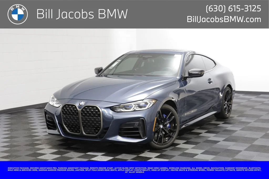 2021 BMW 4 Series