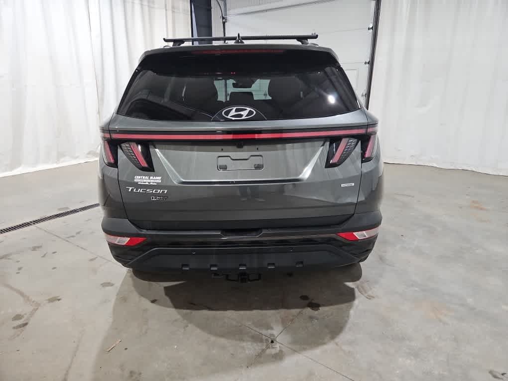 Used 2023 Amazon Gray Hyundai XRT image 6