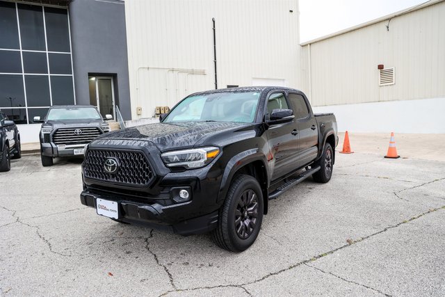 2023 Toyota Tacoma 4WD Limited