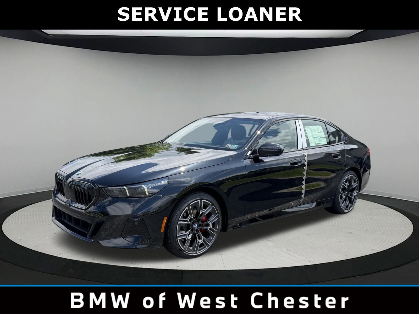 2027 BMW 5 Series