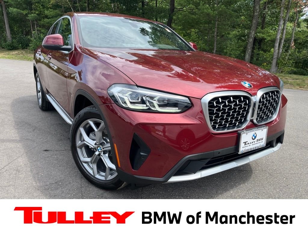 2025 BMW X4