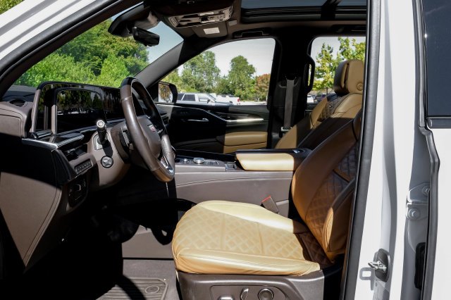 2021 Cadillac Escalade ESV 4