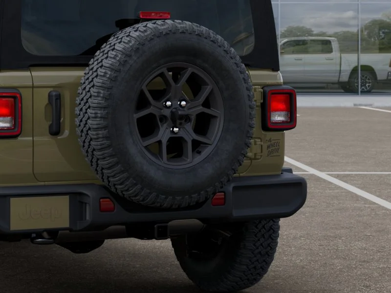 2026 Jeep Wrangler 2-Door Willys - Photo 35