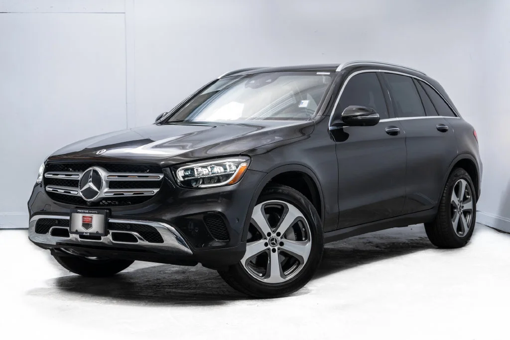 2021 Mercedes-Benz GLC