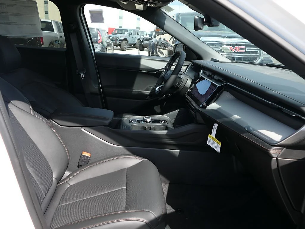 New 2026 White Jeep Limited image 23