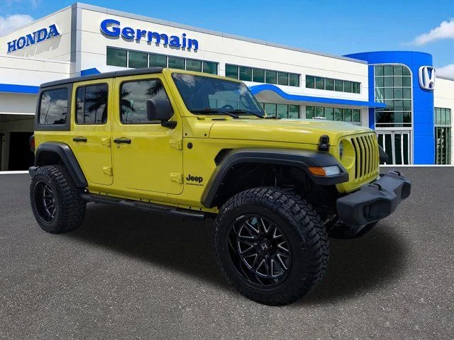 2024 Jeep Wrangler 4-Door Sport S - Photo 3
