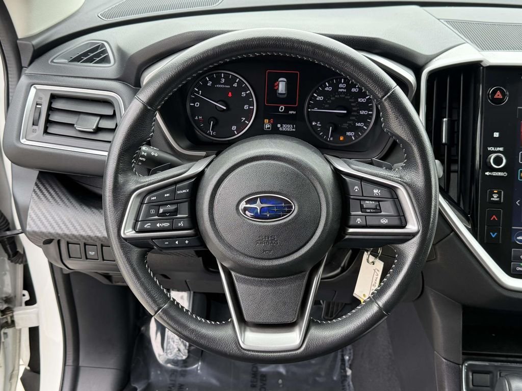 Used 2023 White Subaru Premium image 17