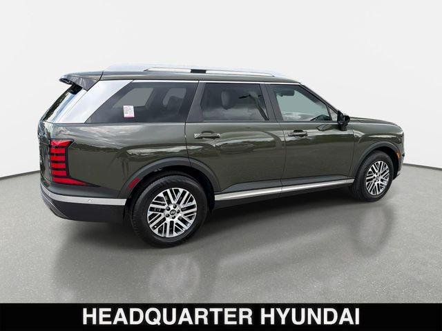 New 2027 Green Hyundai SEL Premium FWD image 2