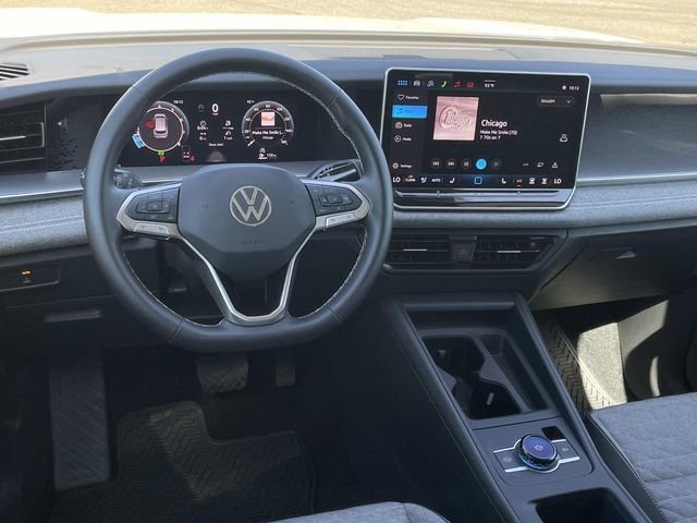Certified Used 2026 White Volkswagen 2.0T S image 6