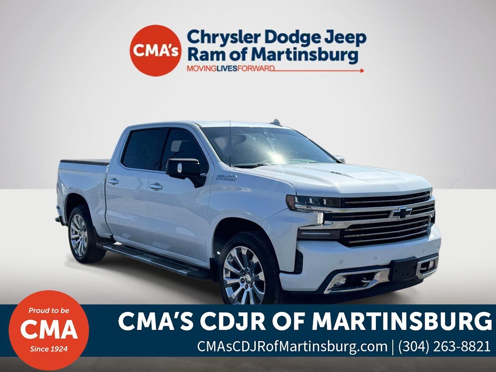 2021 Chevrolet Silverado 1500