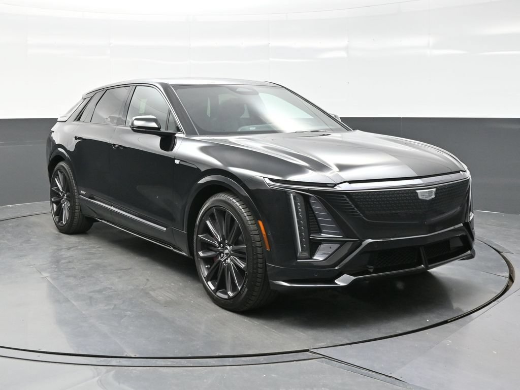 2026 Cadillac LYRIQ