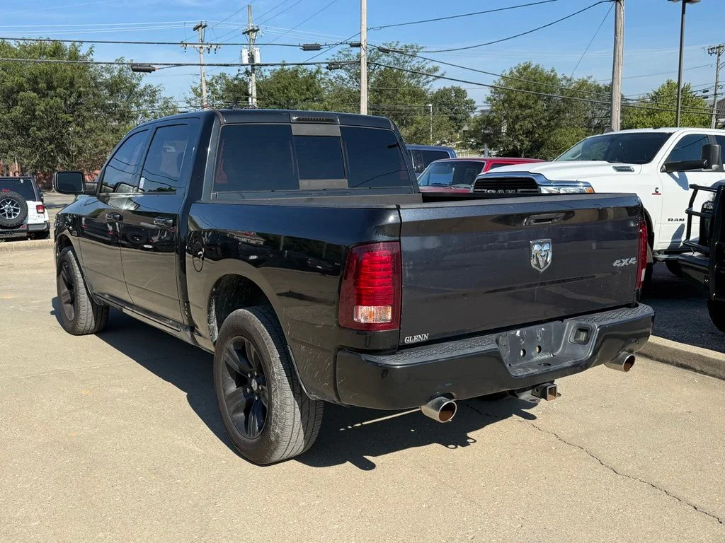 Used 2016 Black Ram Sport image 9