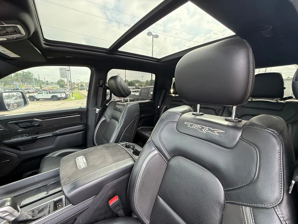 Used 2021 Black Ram TRX image 14