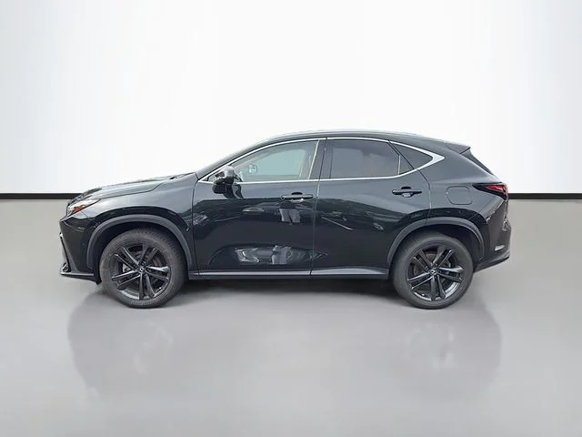 Certified Used 2025 Black Lexus 450h+ Luxury image 4
