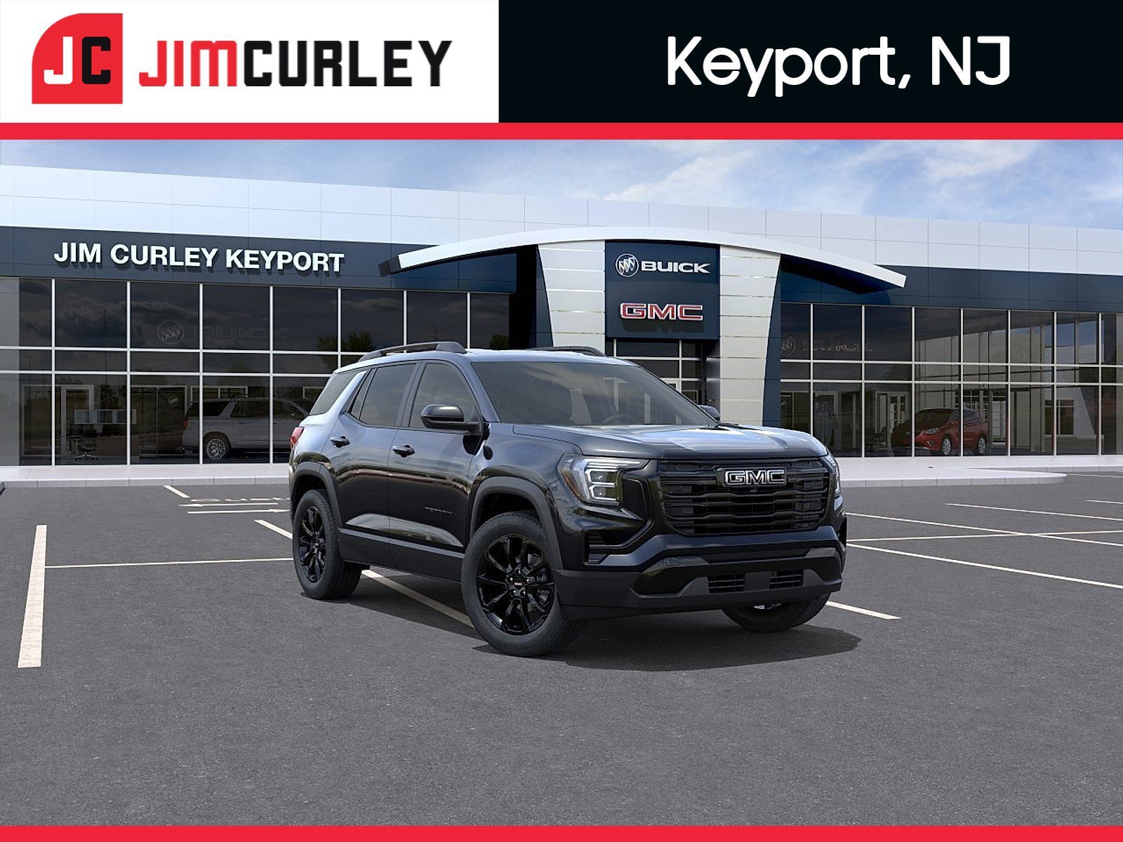 2026 GMC Terrain Elevation AWD's photo
