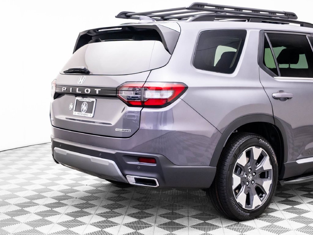 2026 Honda Pilot Touring - Photo 34