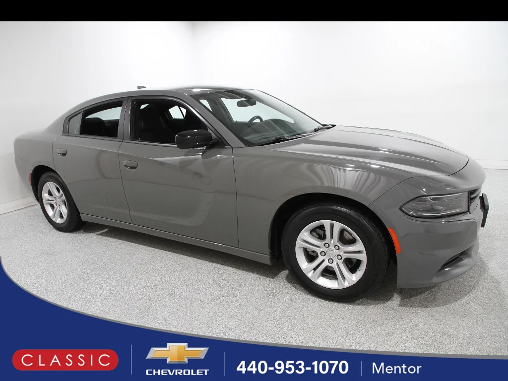 2023 Dodge Charger SXT