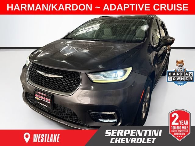 2021 Chrysler Pacifica