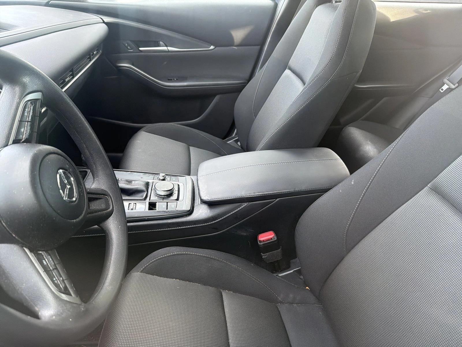 Used 2024 Deep Crystal Blue Mica Mazda 2.5 S image 8