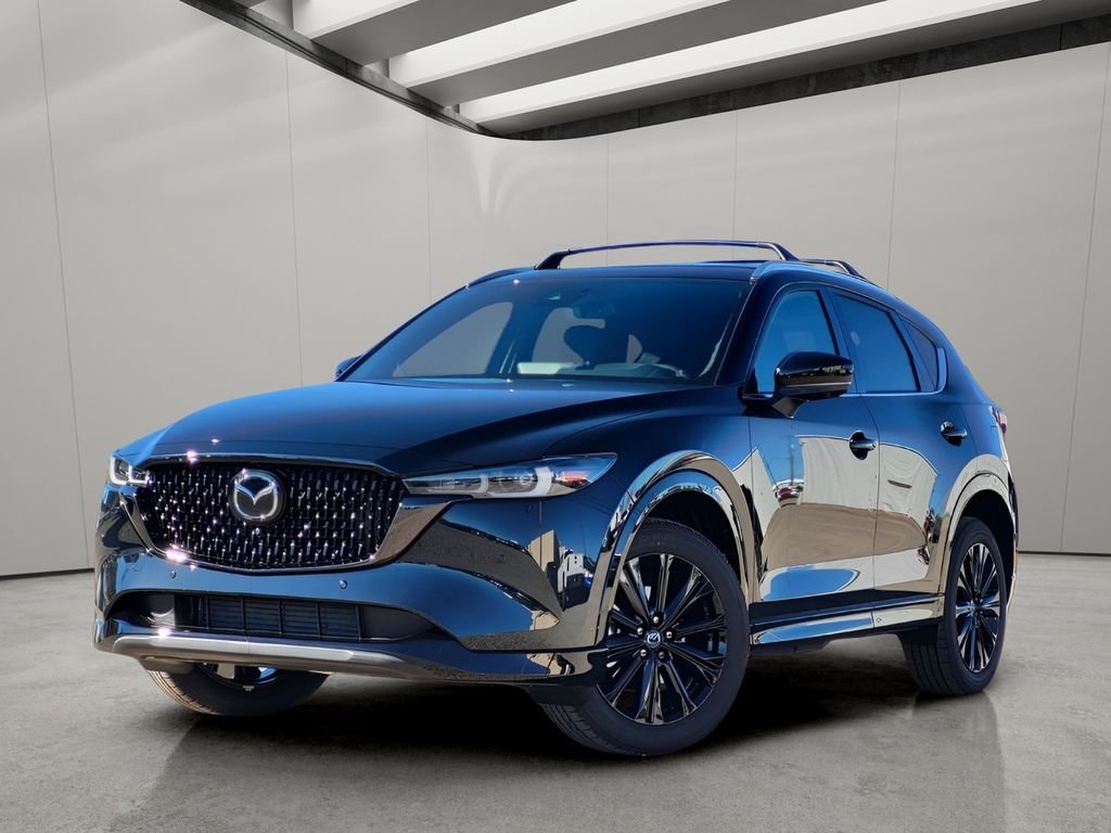 2025 Mazda CX-5 Turbo Premium Package Auto AWD's photo