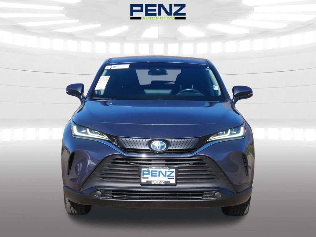 Used 2024 Toyota Venza LE with VIN JTEAAAAH2RJ175106 for sale in Rochester, Minnesota