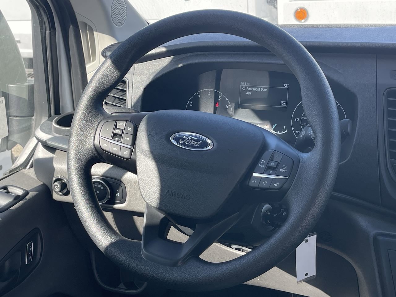 New 2025 Oxford White Ford  image 15