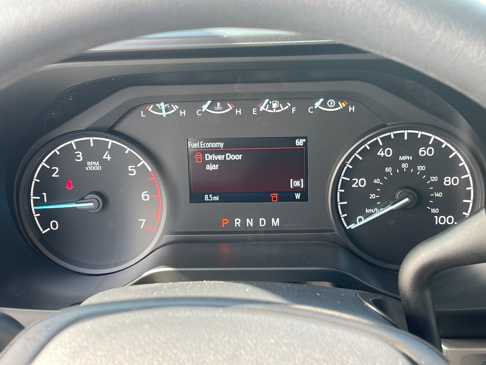 New 2026 Oxford White Ford F-350® XL image 25
