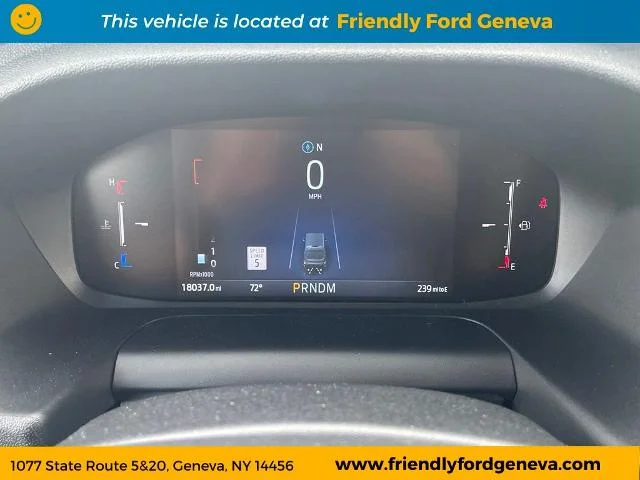 Used 2026 Oxford White Ford XLT image 19