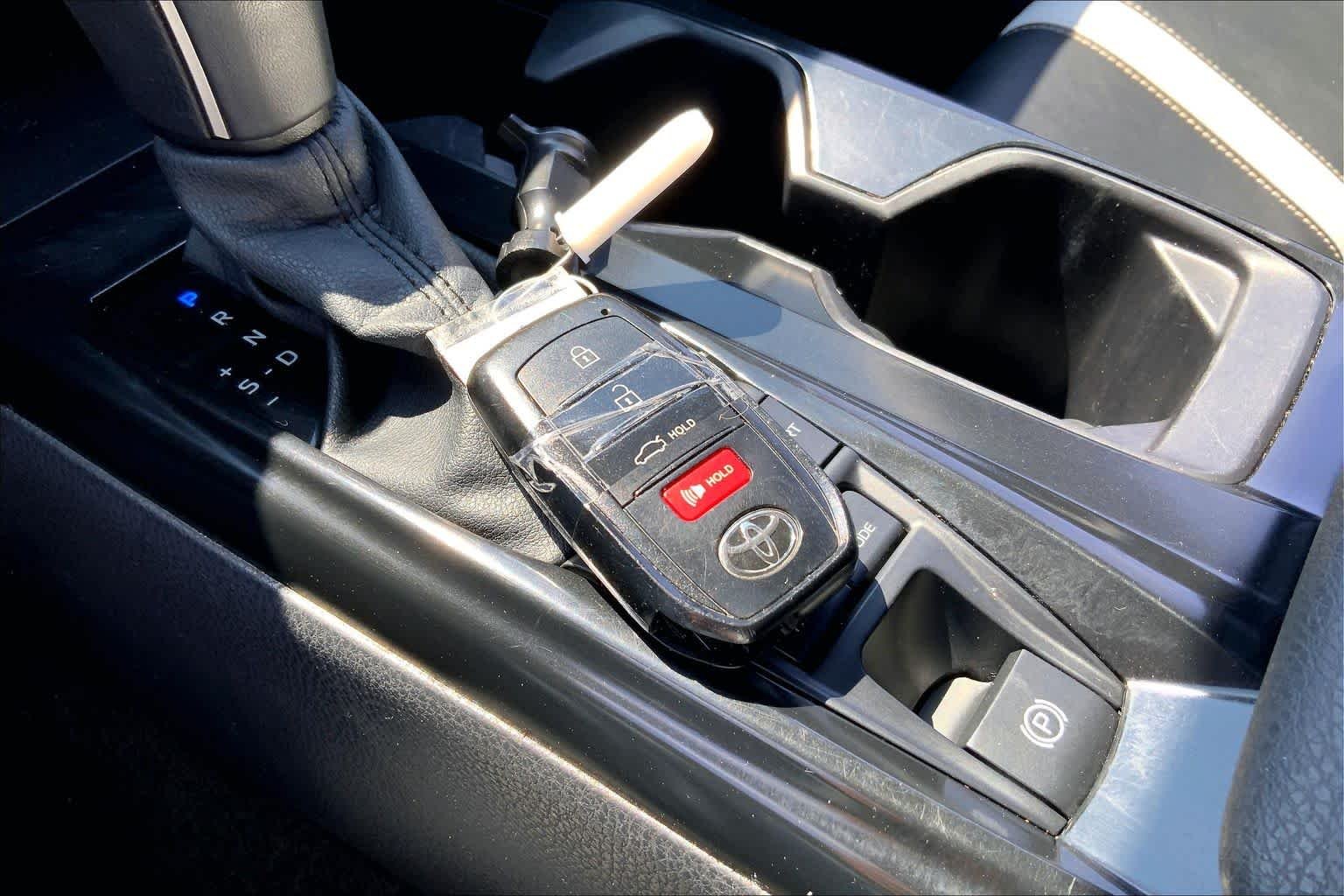 Used 2025 Underground Toyota SE image 14