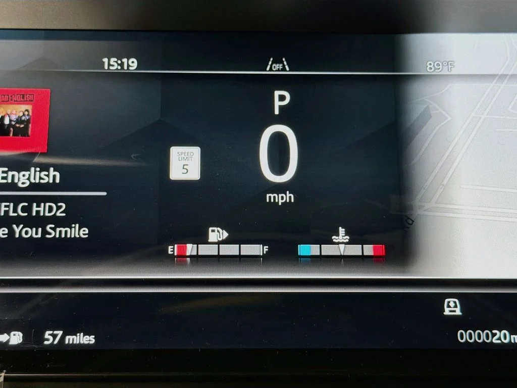 New 2026 Varesine Blue Land Rover SE image 12