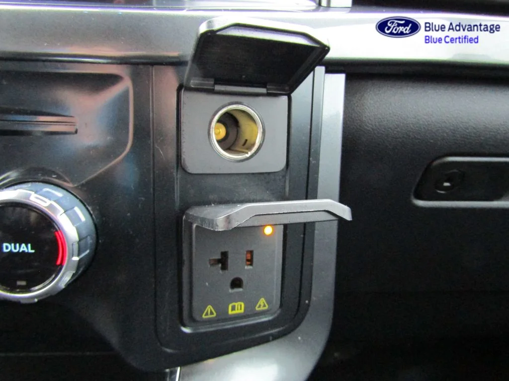Certified Used 2023 Oxford White Ford XLT image 38
