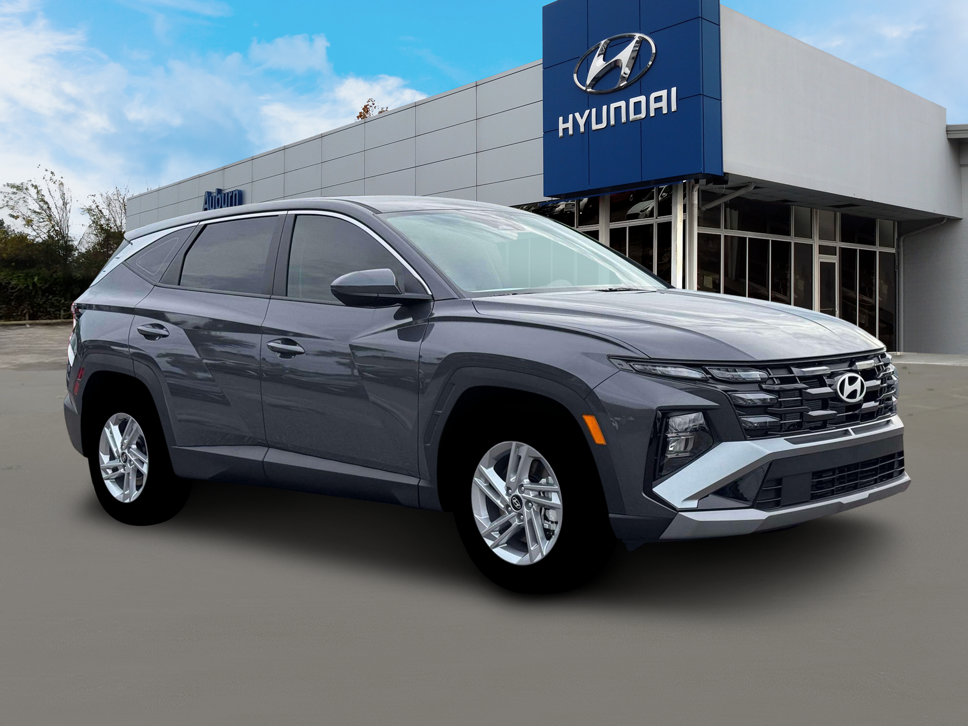 New 2026 Gray Hyundai SE FWD image 10