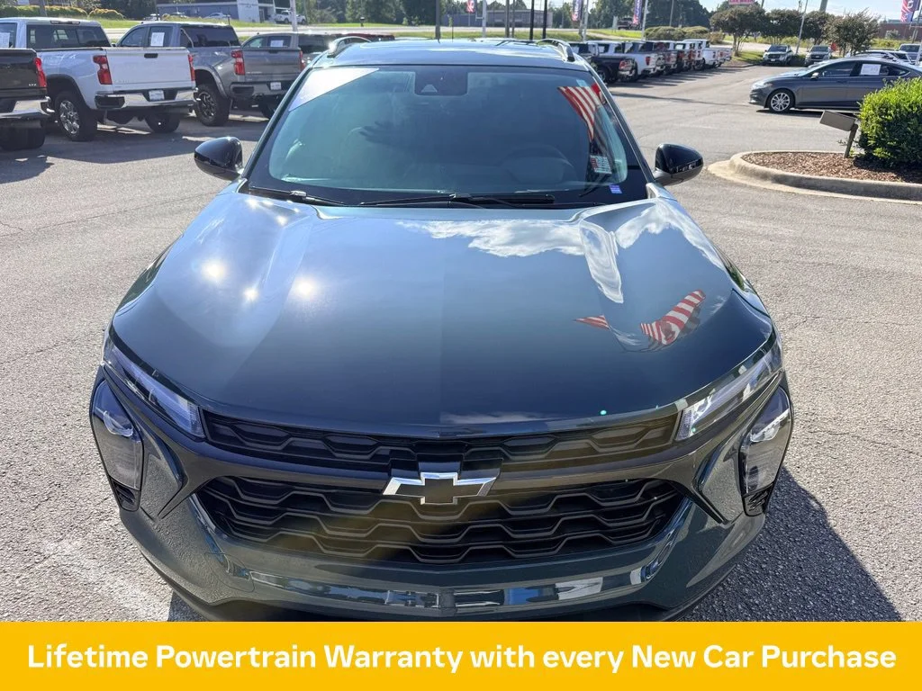 New 2026 Cypress Gray Chevrolet LT image 21