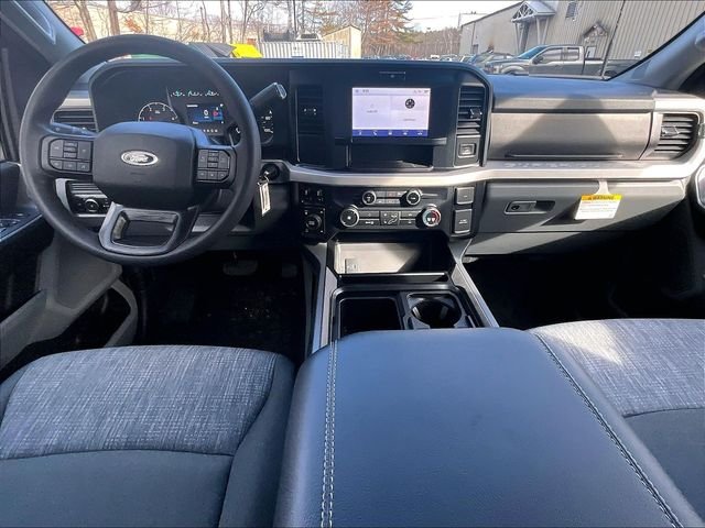 New 2026 White Ford XLT image 6