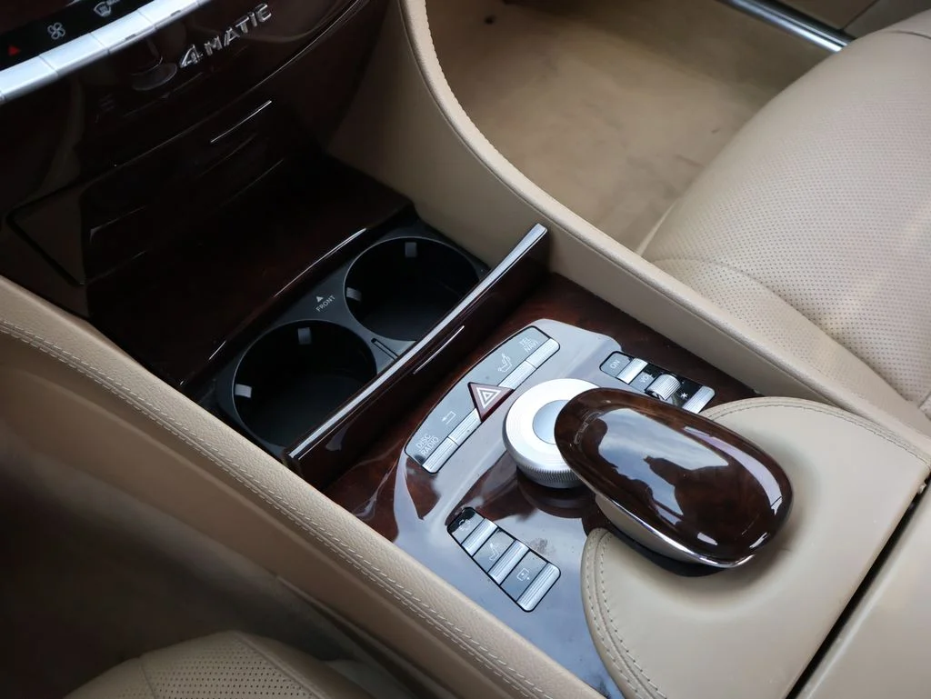 Used 2011 Black Mercedes-Benz CL 550 image 24