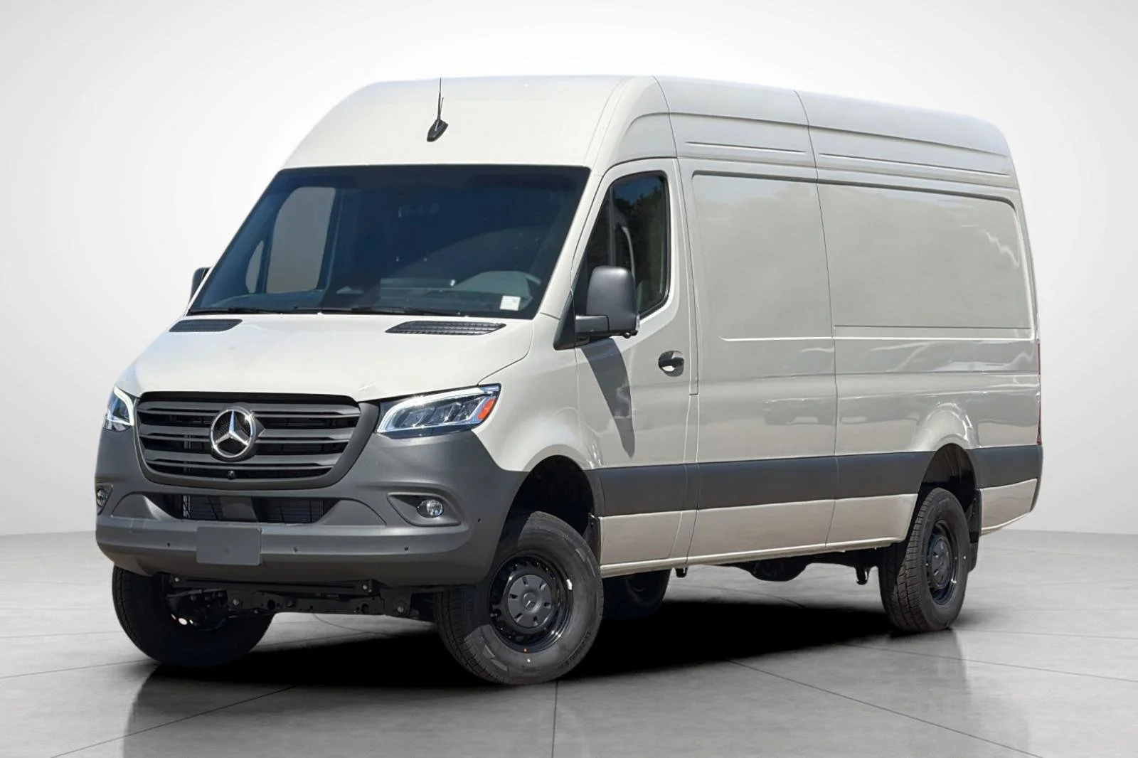 2026 Mercedes-Benz Sprinter Cargo Van