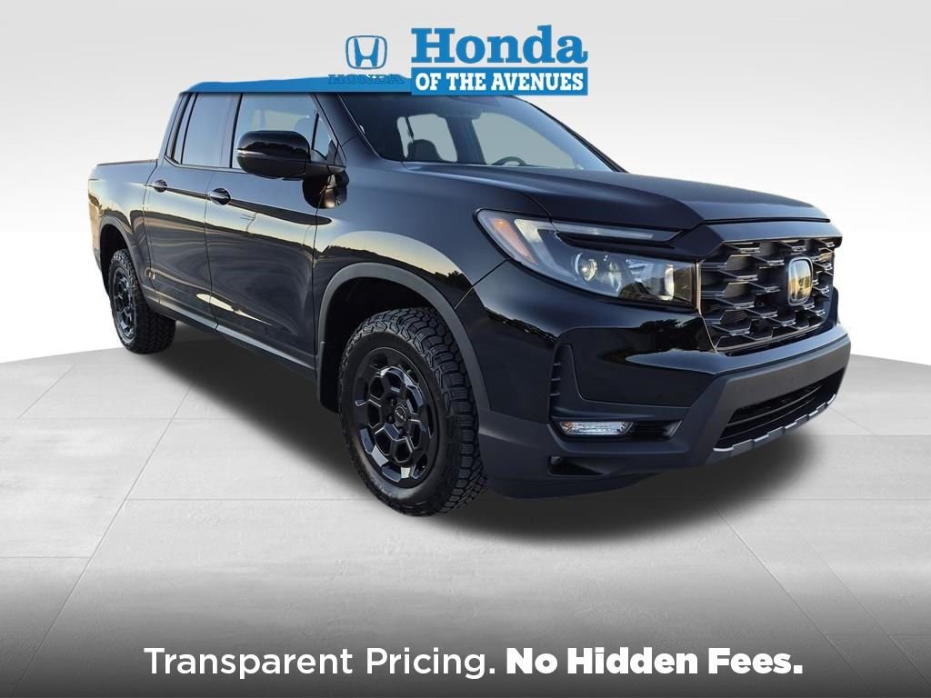 2026 Honda Ridgeline