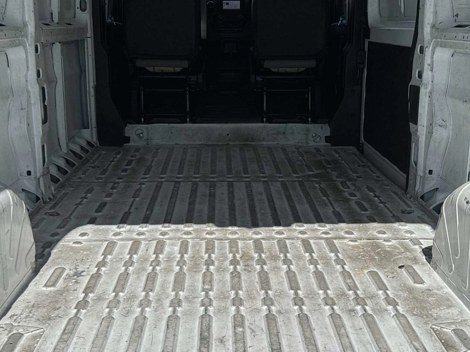Used 2025 Bright White Clearcoat Ram Tradesman image 22