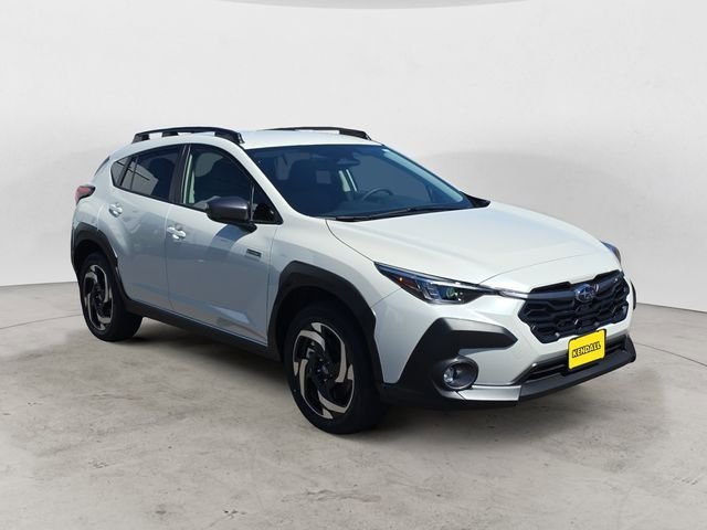 New 2026 CRYSTAL WHITE PEARL Subaru Limited Hybrid image 7