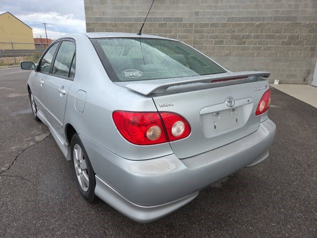 Used 2006 Silver Toyota CE image 5