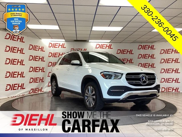 2020 Mercedes-Benz GLE GLE 350