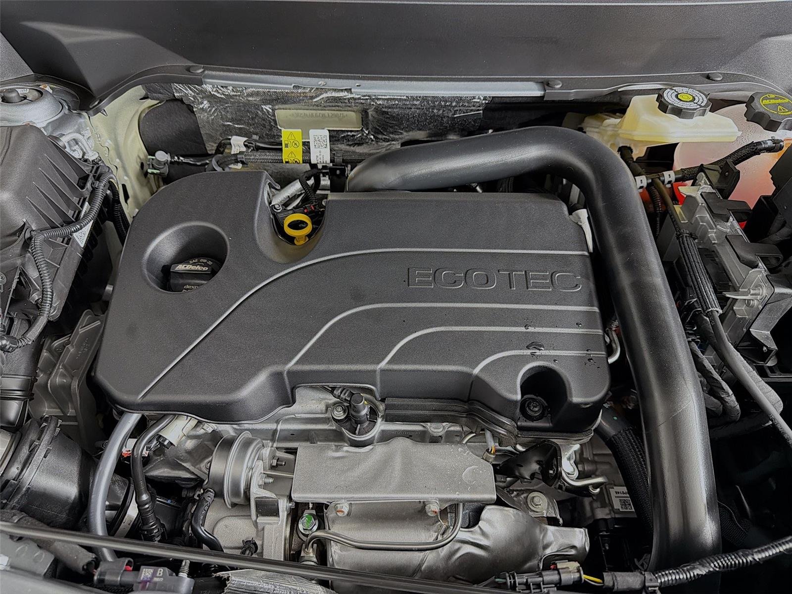 2027 GMC Terrain Elevation - Photo 33