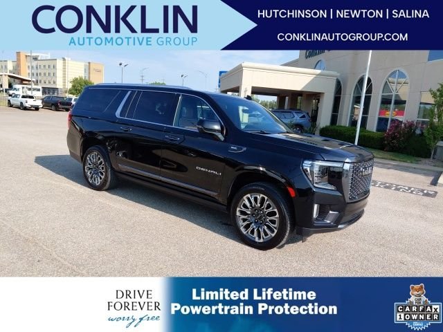 2023 GMC Yukon XL Denali Ultimate