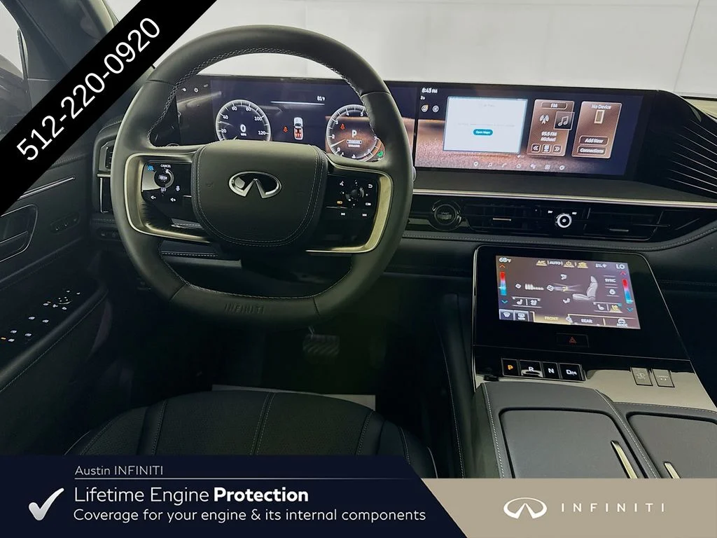 New 2027 White INFINITI SPORT image 30