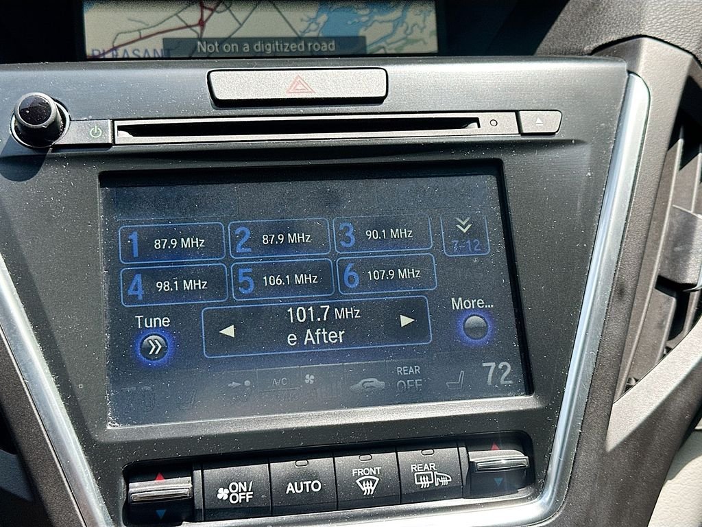 Used 2016  Acura 3.5L image 15