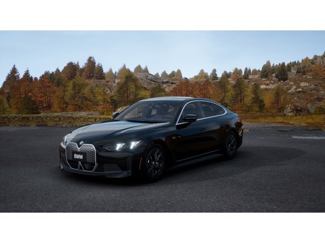 2026 BMW i4 eDrive40 Gran Coupe's photo