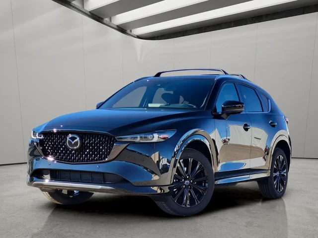 2025 Mazda CX-5 2.5 Turbo Premium Package