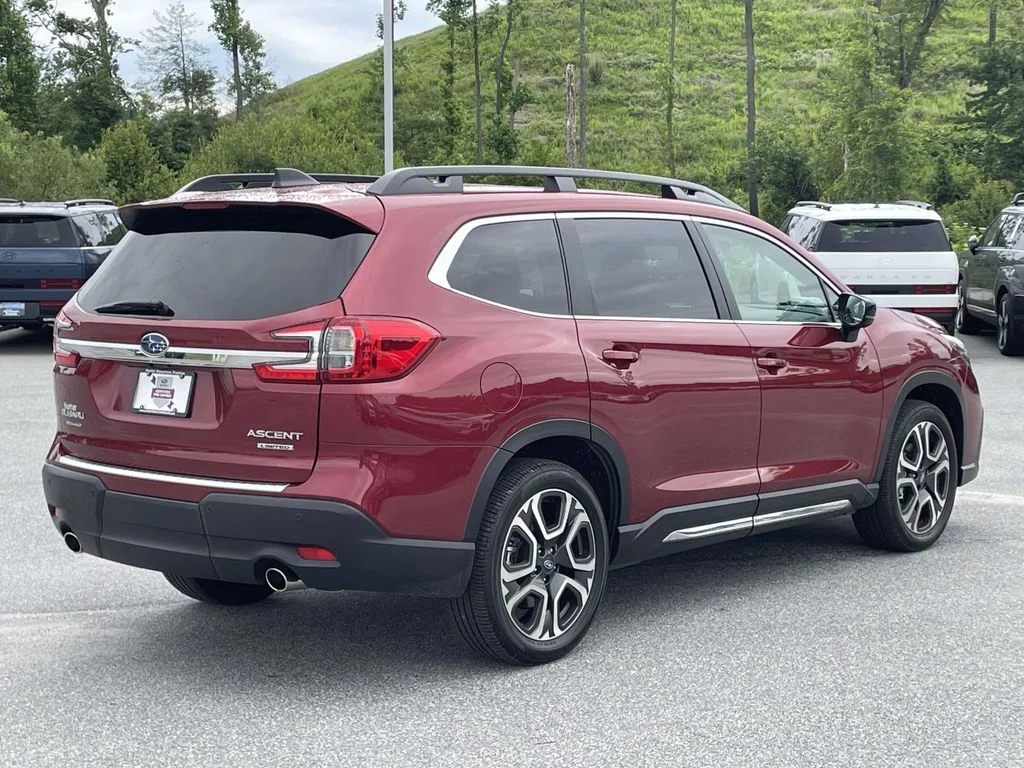2024 Subaru Ascent Limited - Photo 29