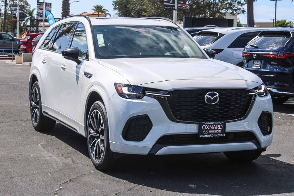 New 2026 Rhodium White Premium Mazda 3.3 Turbo S Premium Plus AWD image 3