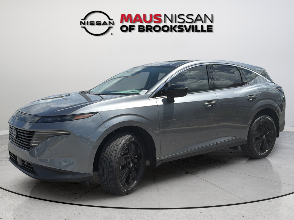 New 2026 Gray Nissan SV image 5